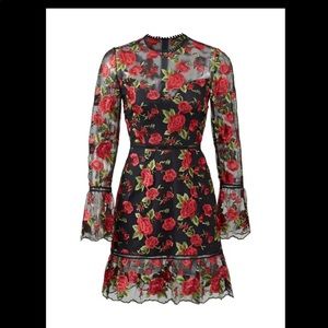 Rose Allison dress, Saylor. Size small